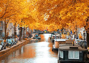 Schnupperreise Holland 2026 - Glückskabinen