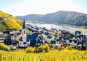 Rhein- und Moselzauber 2026 - Glückskabinen