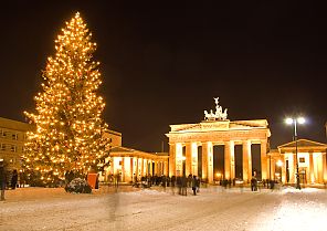 Berlin zur Weihnachtszeit: glanzvoll, lebendig, unvergesslich