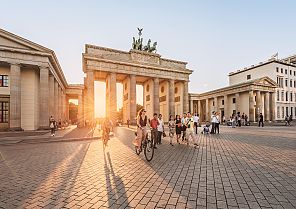 Berlin erleben: Geschichte, Hauptstadtflair & Ku’damm