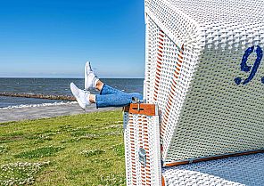 Watt’n Glück: Auszeit in Büsum