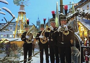 Erzgebirge im Advent – Deutschlands Weihnachtsherz