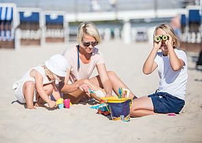 Inselglück für Groß & Klein