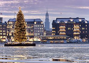 Hamburg im Advent: NDR Elbphilharmonie Orchester