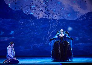 Die Zauberflöte in der Semperoper Dresden