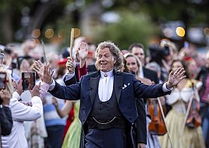 André Rieu in Maastricht 2027