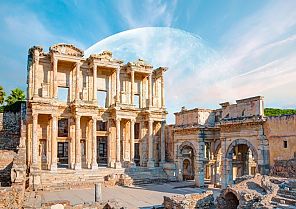 Türkei Rundreise: Auf den Spuren des frühen Christentums