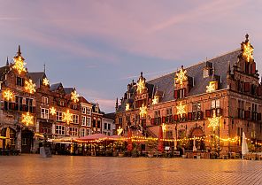 Adventskreuzfahrt Holland Adventskreuzfahrt Holland