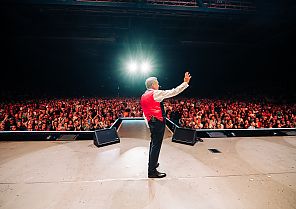 Roland Kaiser in Köln- Arena Tour 2027