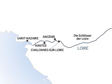 Reiseroute