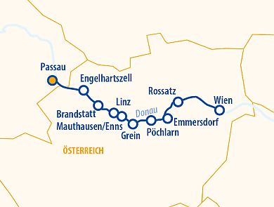 Reiseroute