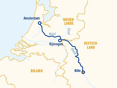 Reiseroute