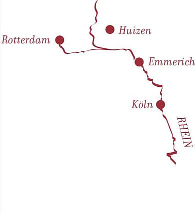 Reiseroute