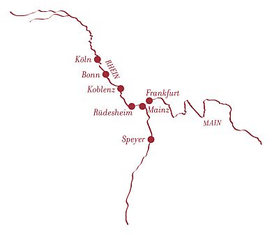 Reiseroute