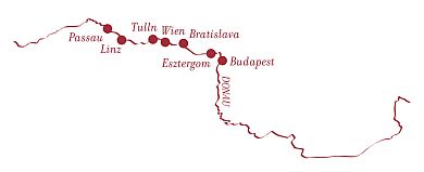 Reiseroute