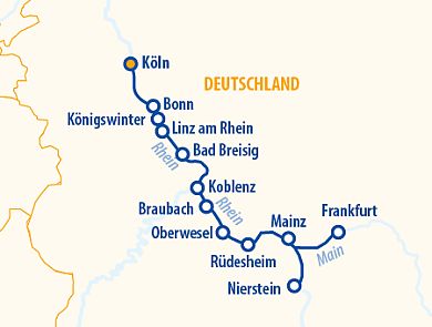 Reiseroute