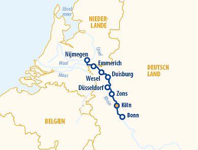 Reiseroute