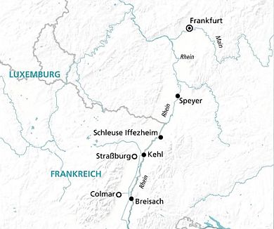 Reiseroute