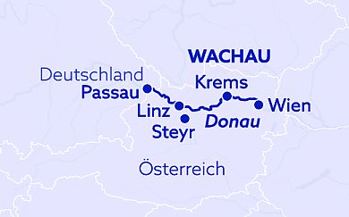 Reiseroute