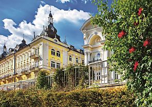 Wohlfühl-Urlaub in Marienbad