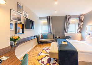 SEETELHOTEL Ostseehotel Ahlbeck, Zimmerbeispiel