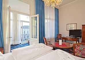 Villa Esplanade mit Aurora, Zimmerbeispiel