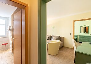 SEETELHOTEL Familienresort Usedom, Zimmerbeispiel