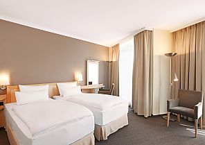 NH Hotel Berlin Alexanderplatz, Zimmerbeispiel